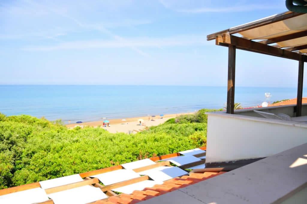 Residence Villa Claraサン·ヴィンチェンツォ エクステリア 写真